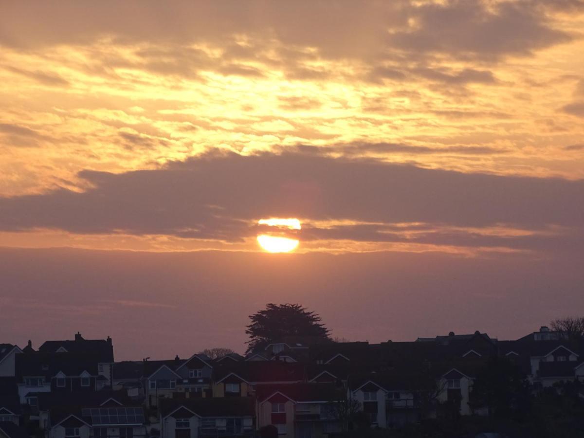 Beacon House B&B Brixham Buitenkant foto