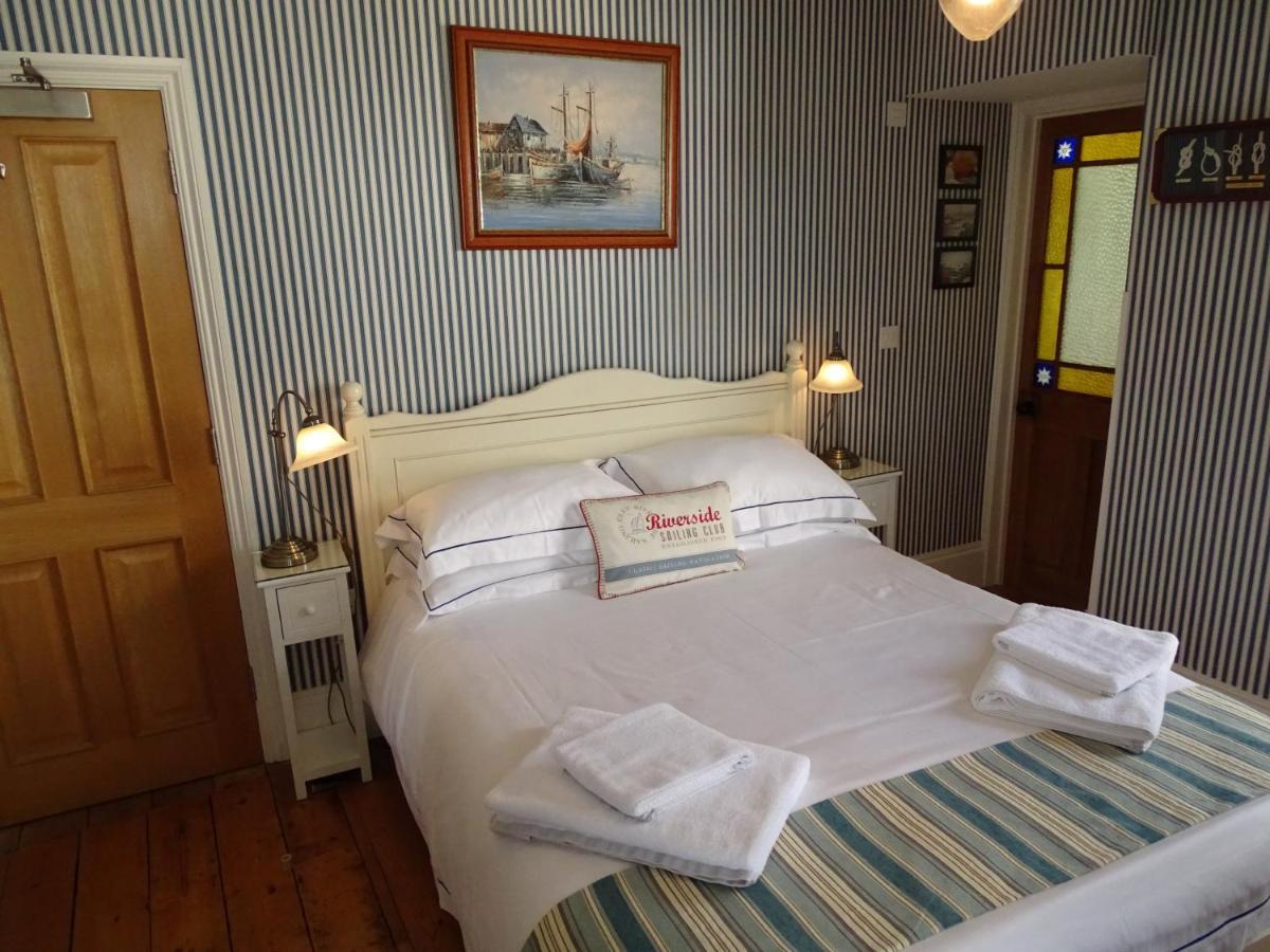 Beacon House B&B Brixham Buitenkant foto