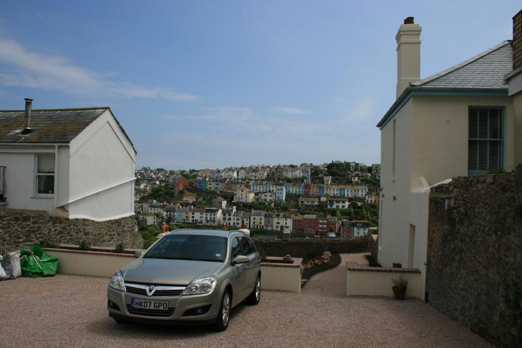 Beacon House B&B Brixham Buitenkant foto