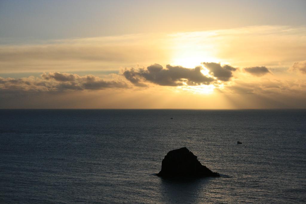 Beacon House B&B Brixham Buitenkant foto