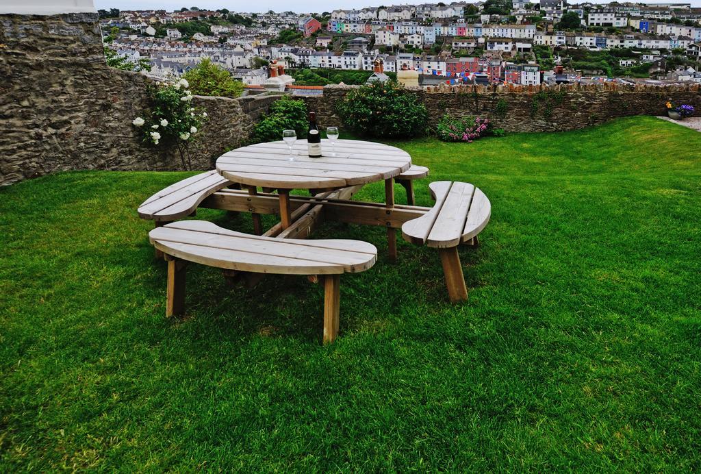 Beacon House B&B Brixham Buitenkant foto