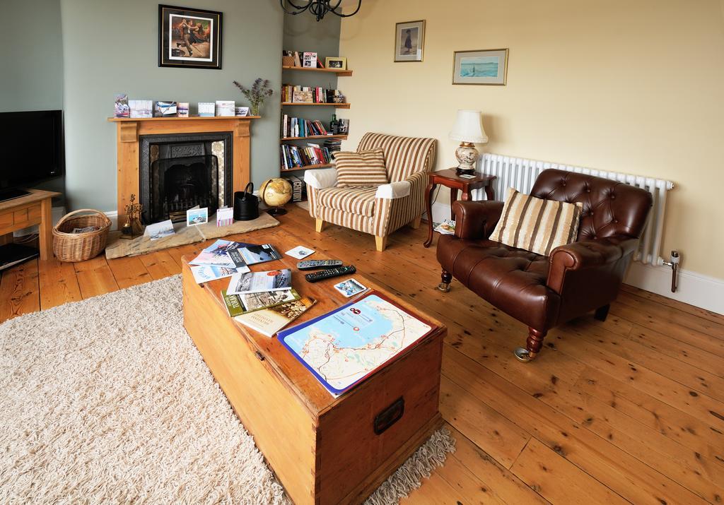 Beacon House B&B Brixham Buitenkant foto