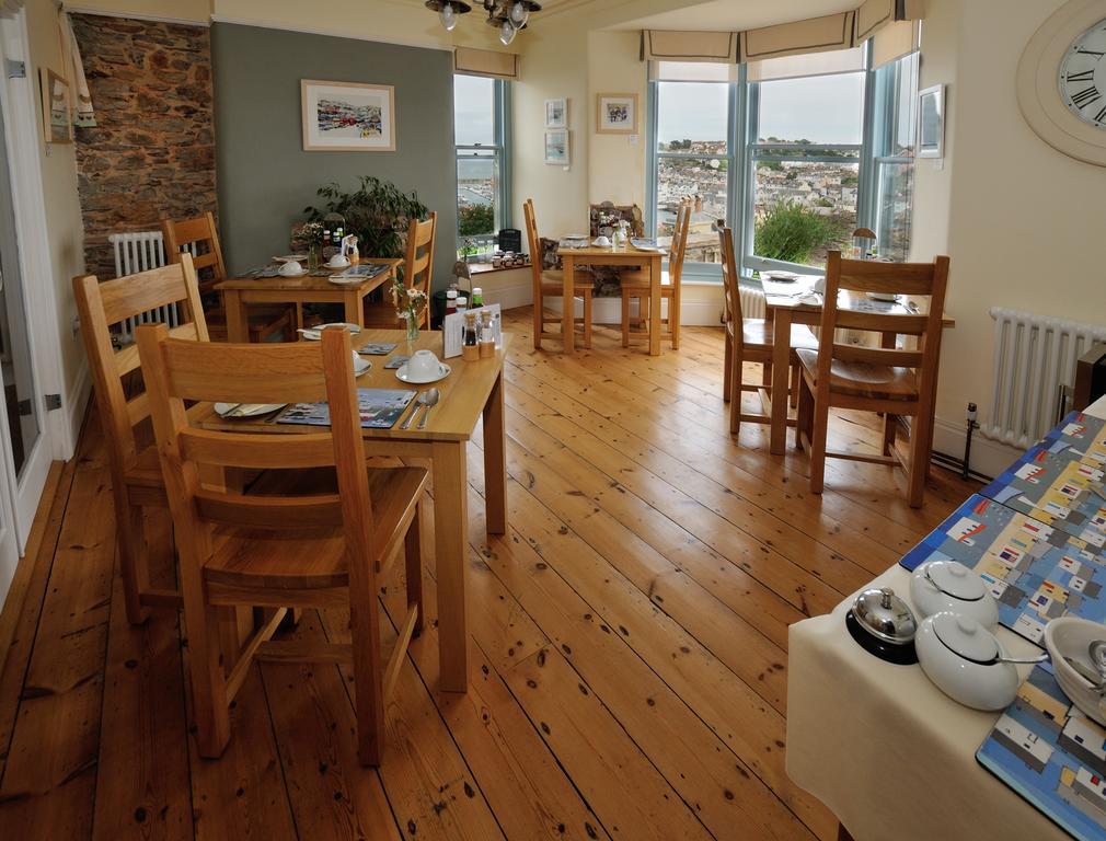 Beacon House B&B Brixham Buitenkant foto