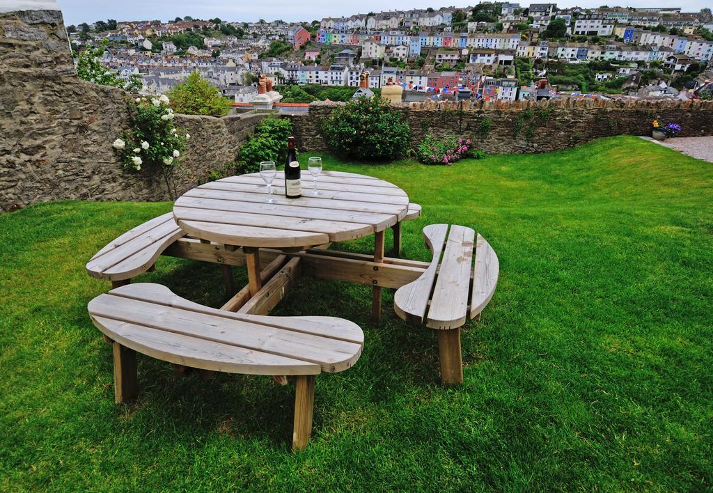 Beacon House B&B Brixham Buitenkant foto