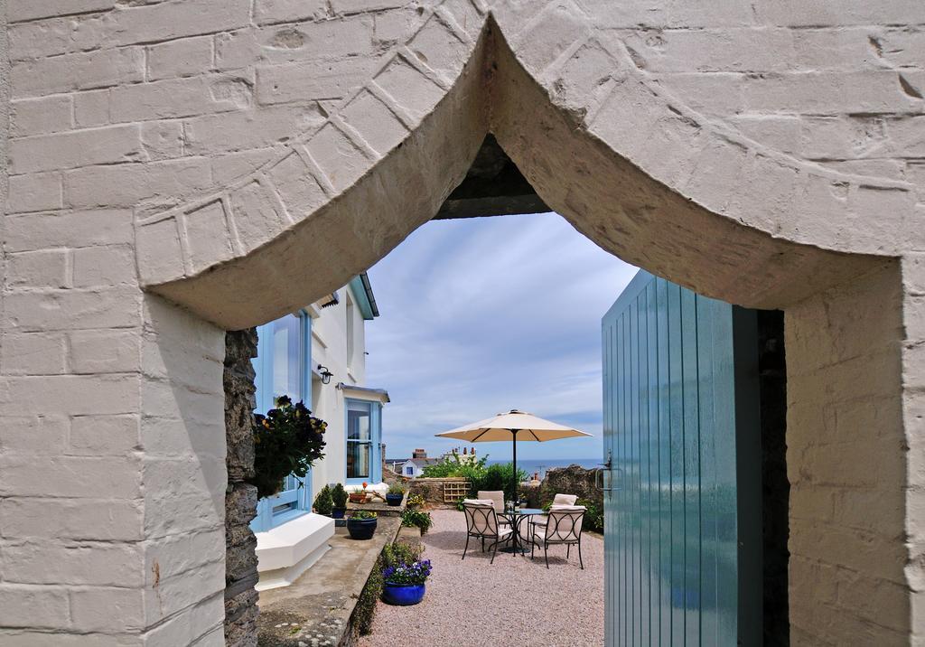 Beacon House B&B Brixham Buitenkant foto