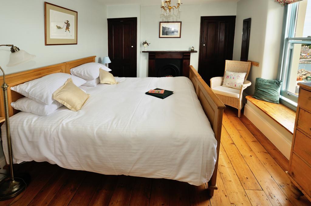 Beacon House B&B Brixham Buitenkant foto