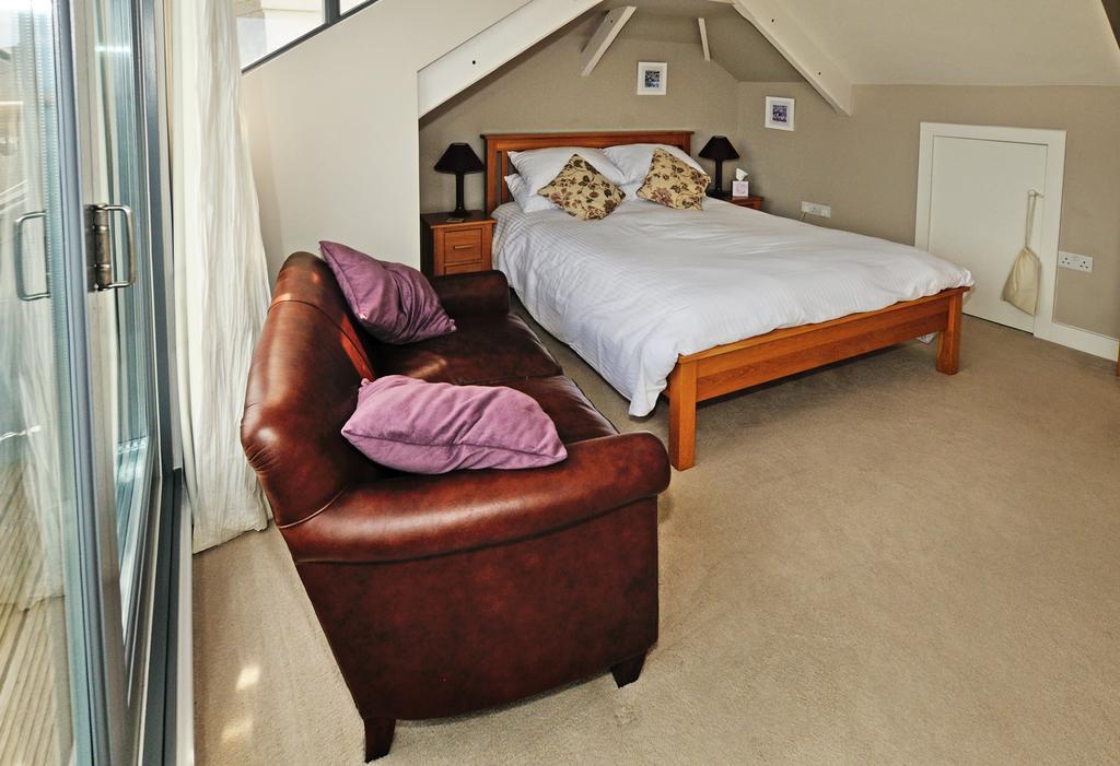 Beacon House B&B Brixham Buitenkant foto