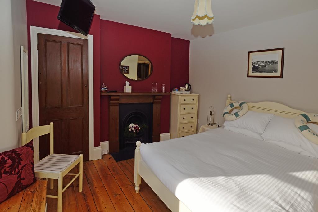 Beacon House B&B Brixham Buitenkant foto