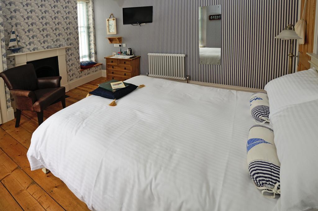 Beacon House B&B Brixham Buitenkant foto