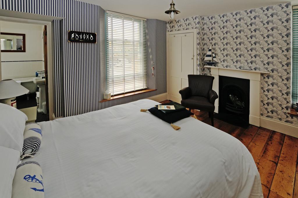 Beacon House B&B Brixham Buitenkant foto