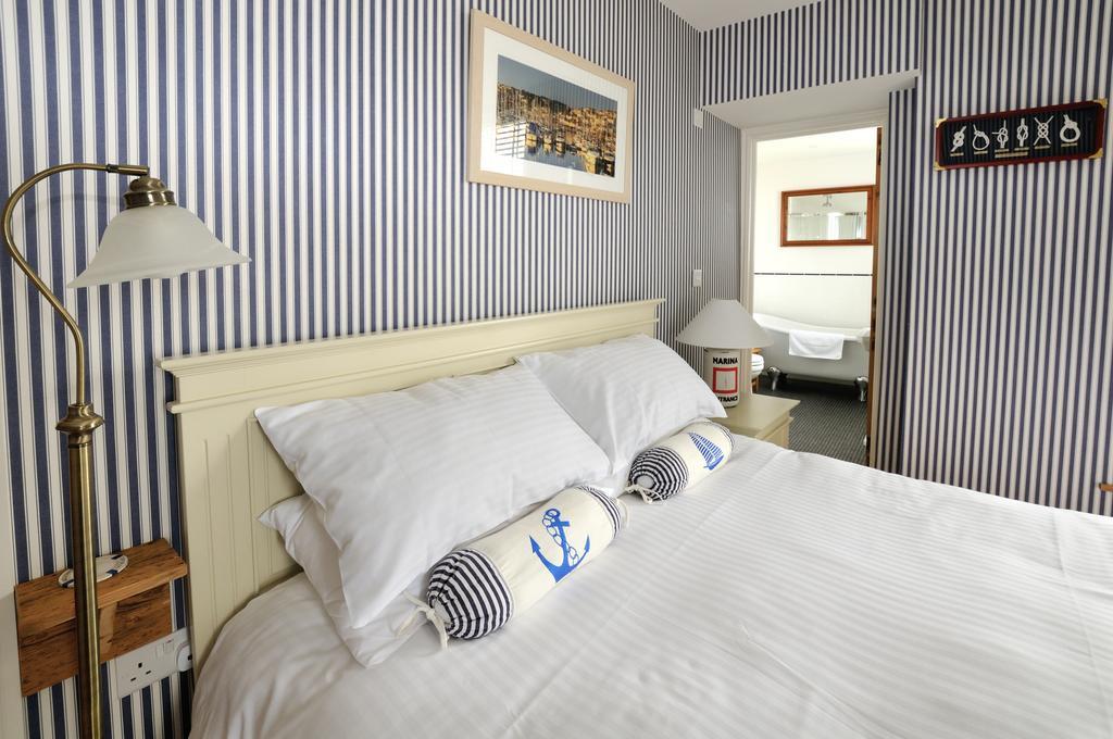 Beacon House B&B Brixham Buitenkant foto