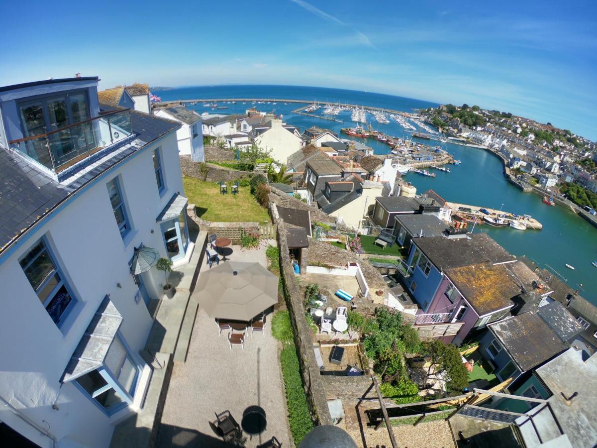 Beacon House B&B Brixham Buitenkant foto