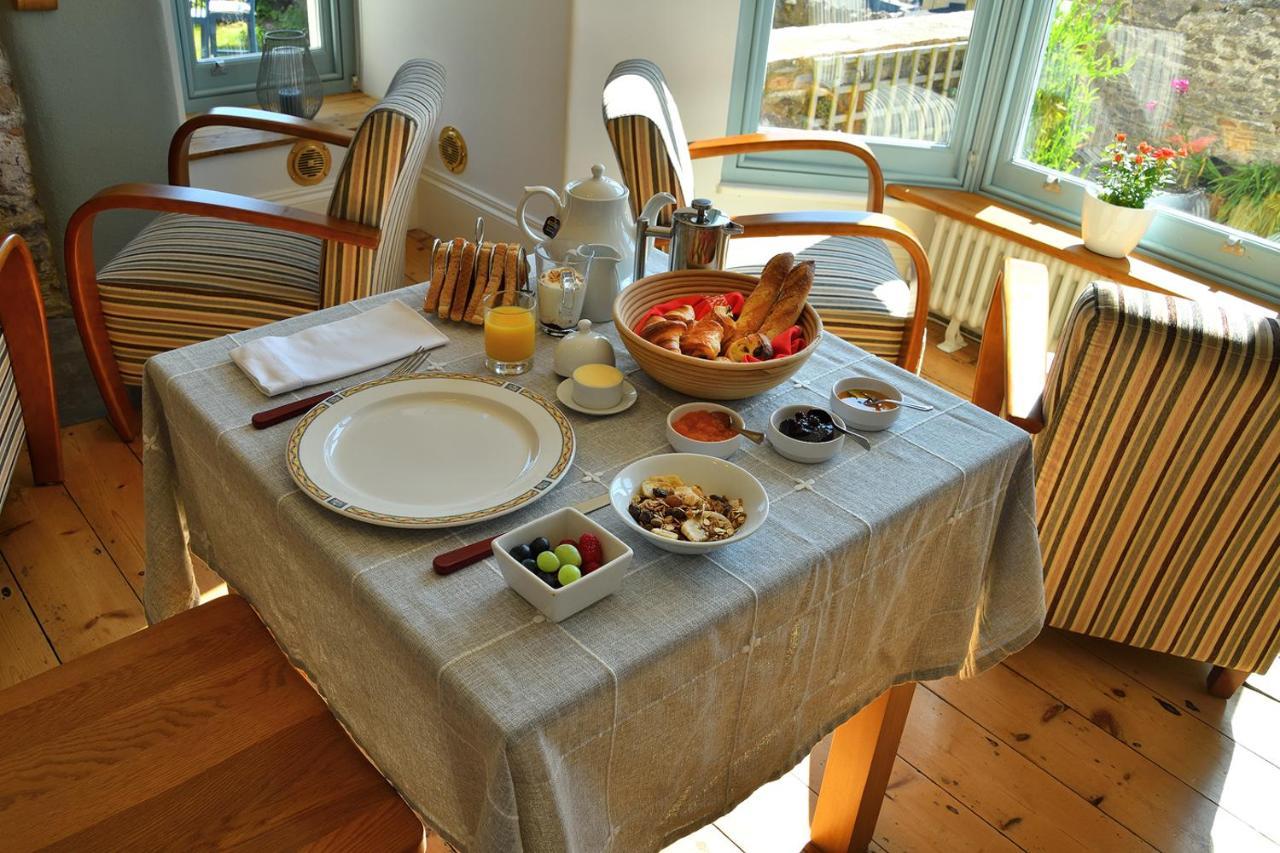 Beacon House B&B Brixham Buitenkant foto