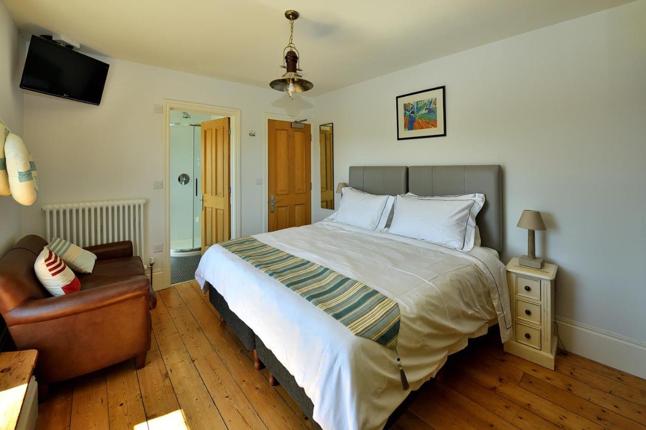 Beacon House B&B Brixham Buitenkant foto