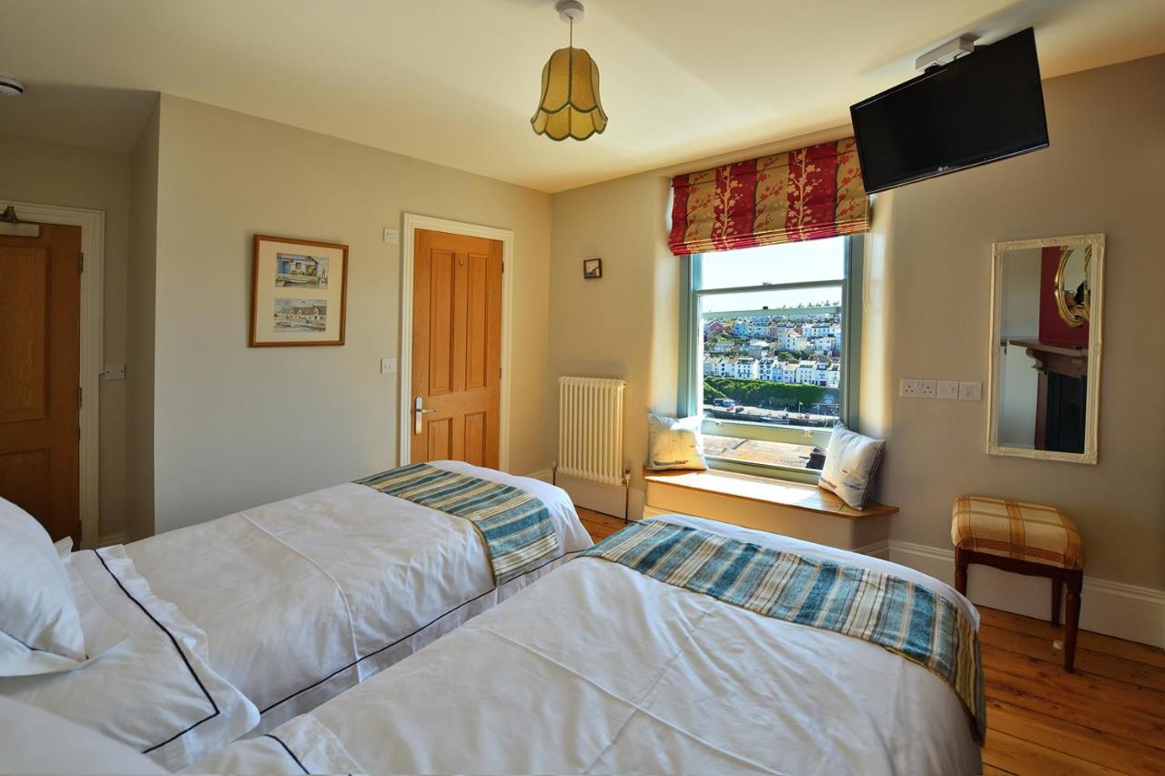 Beacon House B&B Brixham Buitenkant foto