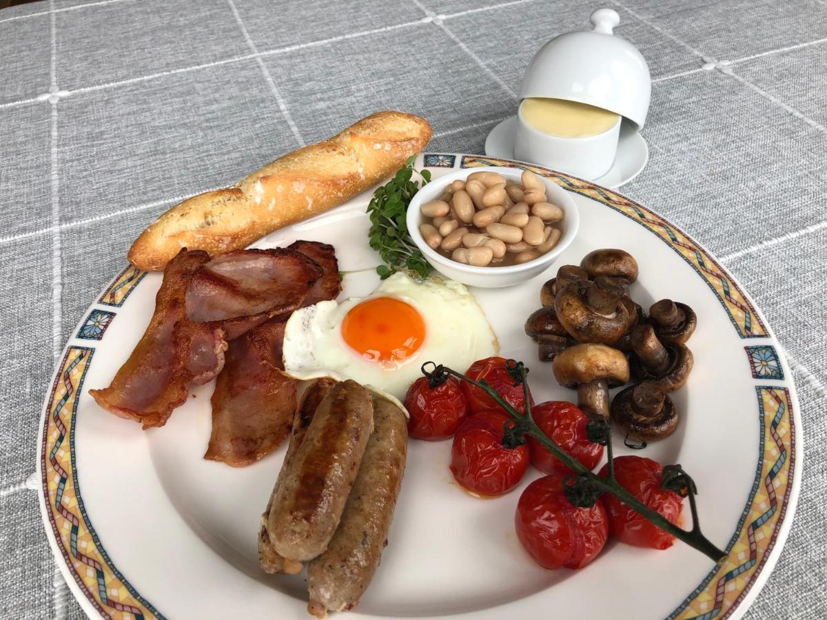 Beacon House B&B Brixham Buitenkant foto